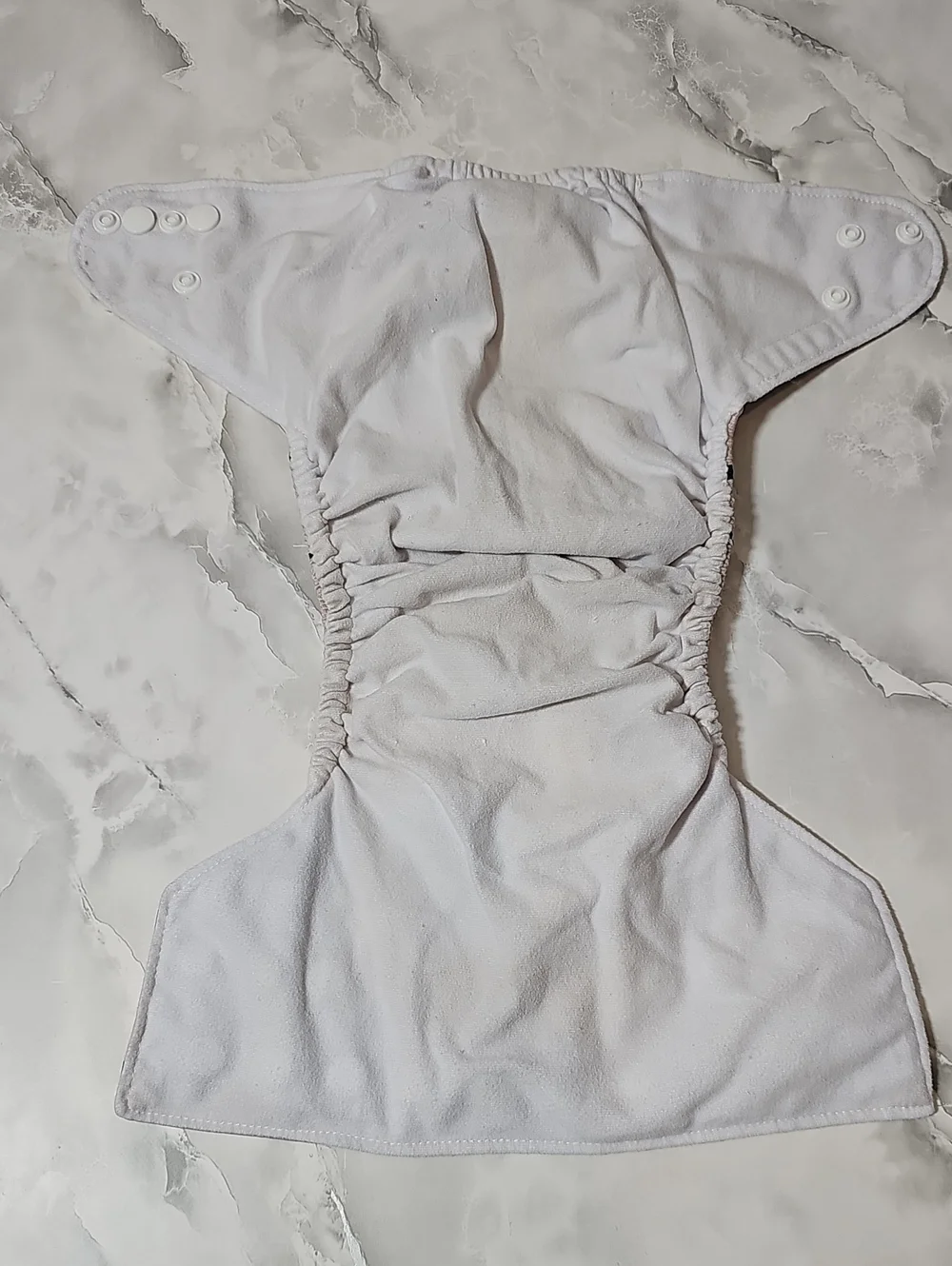 Reusable Pocket Cloth Diaper Adjustable Snaps